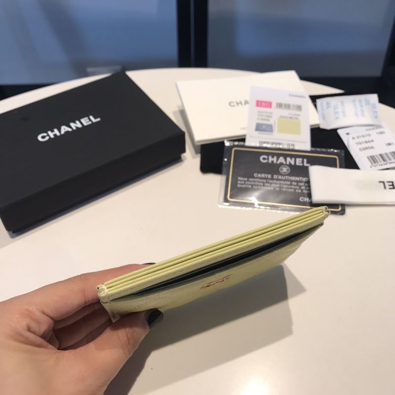 Chanel Wallet Purse